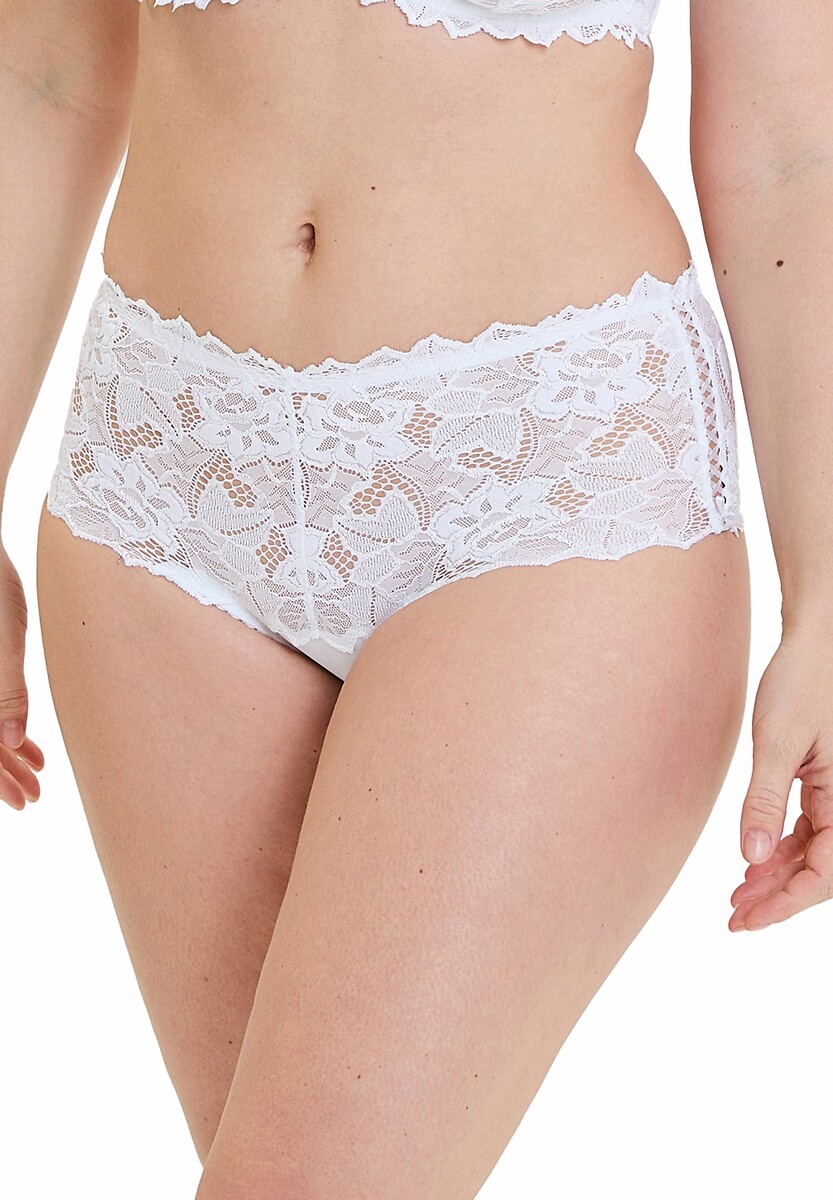 Culotte dentelle Arum, SANS COMPLEXE