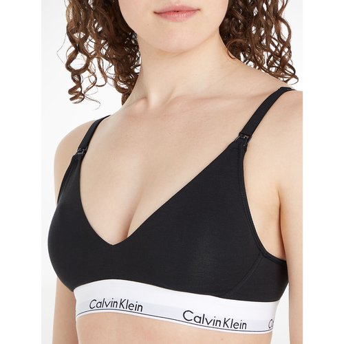 Bh modern cotton für schwangerschaft und stillzeit Calvin Klein Underwear |  La Redoute