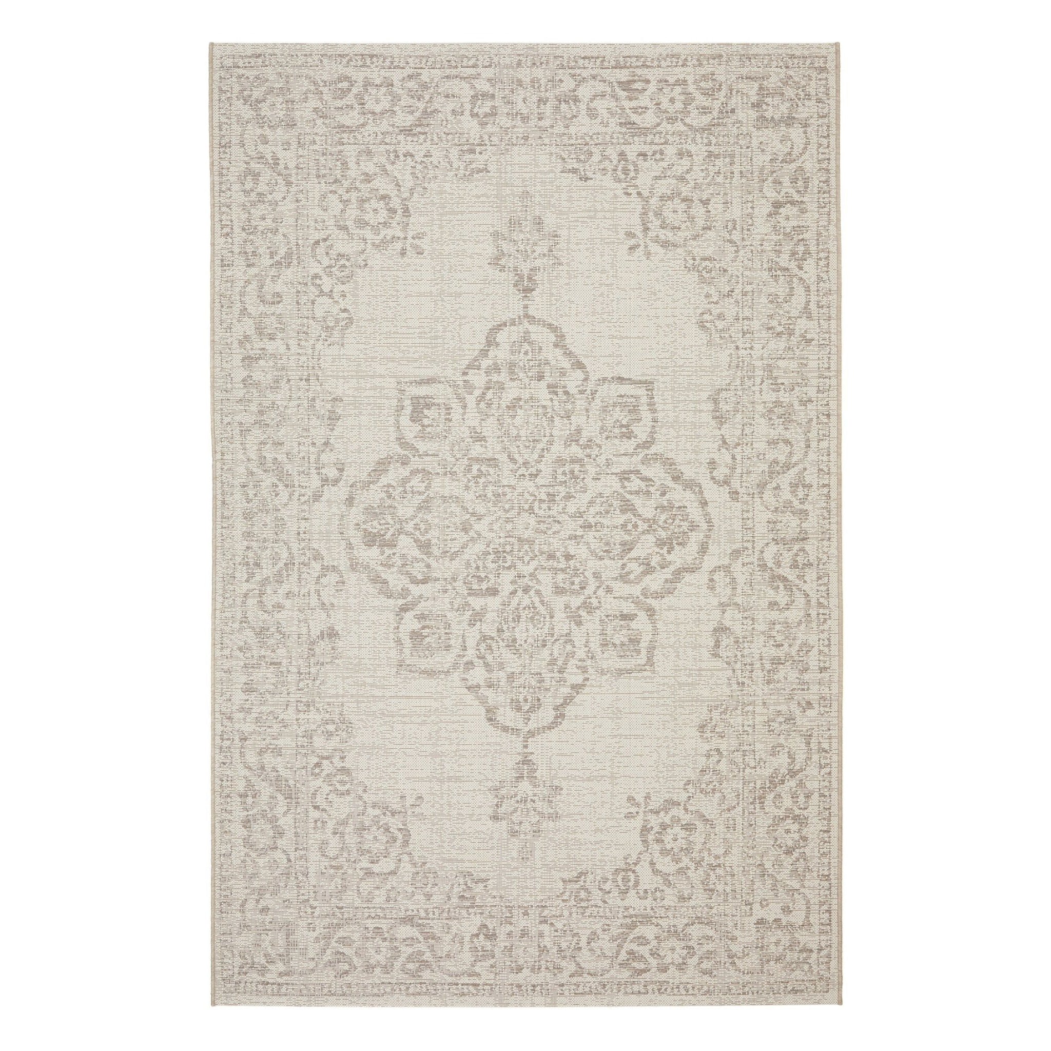 Tapis intérieur extérieur style bohème chic ALHAMBRA, AFK LIVING