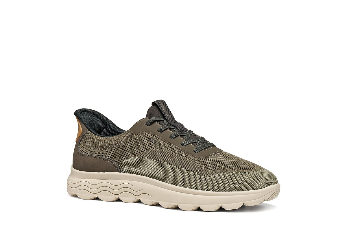 GEOX Zapatillas transpirables, SPHERICA PLUS, FAST-IN — photo 2