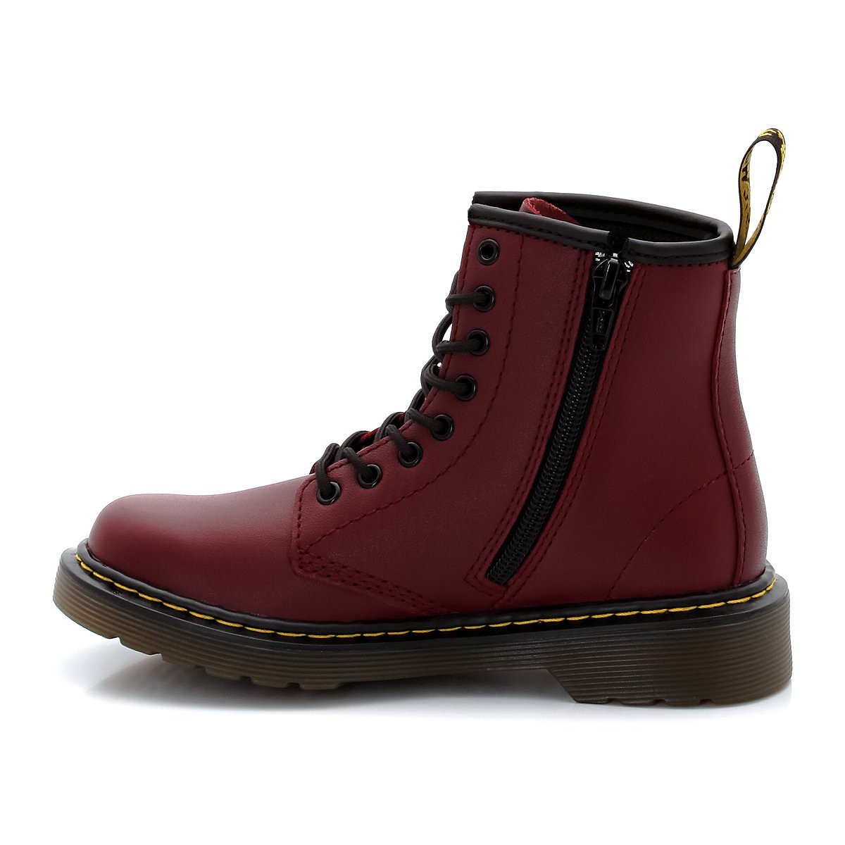 Dr martens cheap junior delaney boots