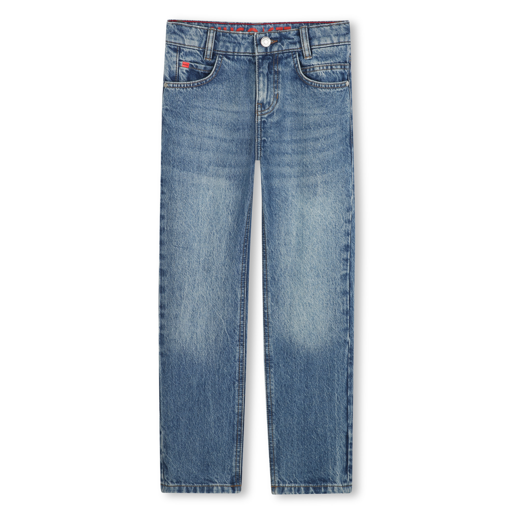Pantalon en jean, HUGO KIDSWEAR