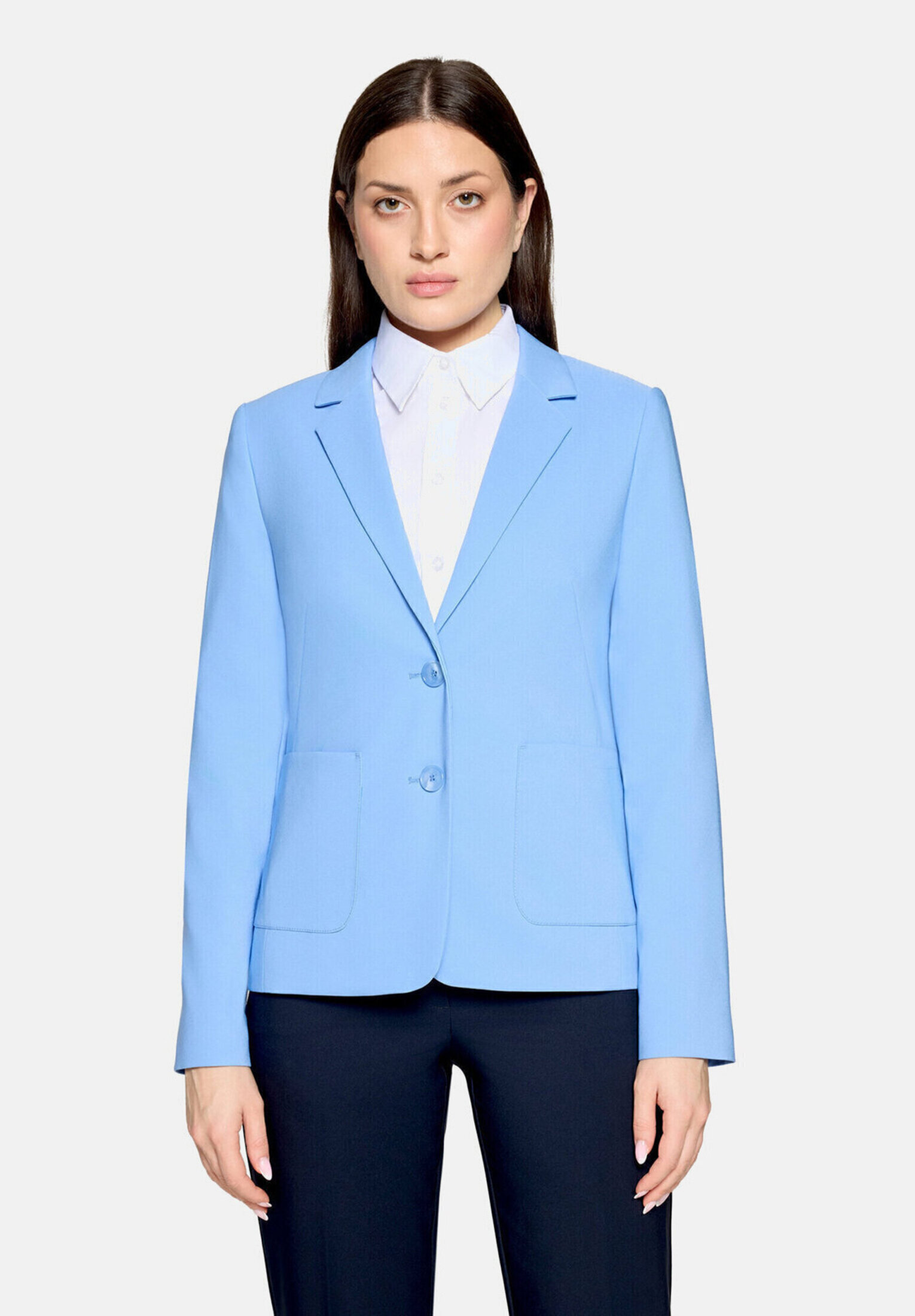 Veste blazer à manches longues, BETTY BARCLAY