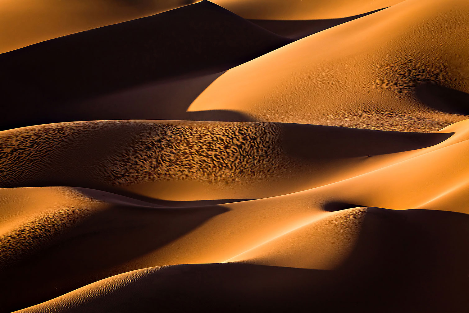 Tableau dune et lumière, HEXOA