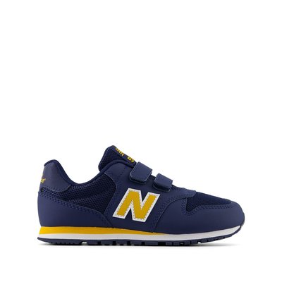 Kids PV500 Trainers with Touch 'n' Close Fastening NEW BALANCE