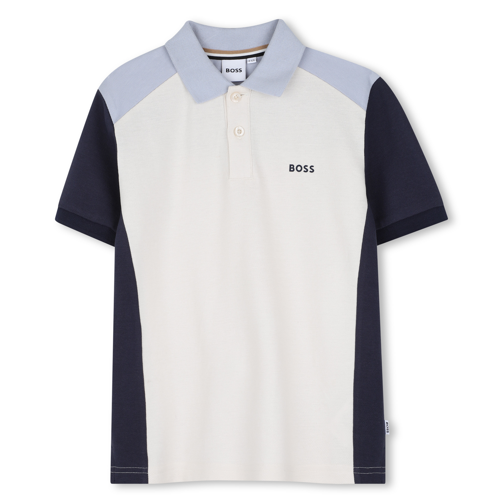 Polo manches courtes, BOSS KIDSWEAR