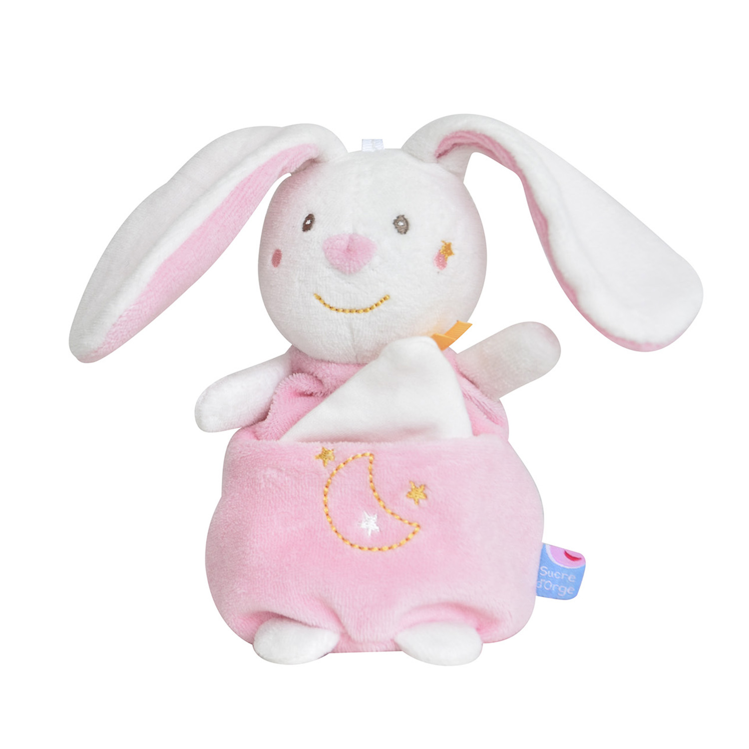 Coffret cajou lapin, SUCRE D'ORGE