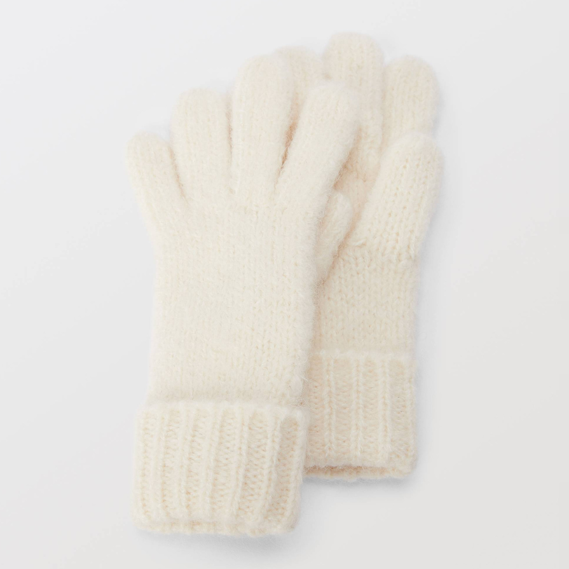 Gants en maille, MONOPRIX