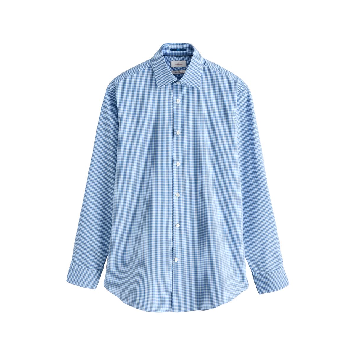 Chemise coton signature, NEXT