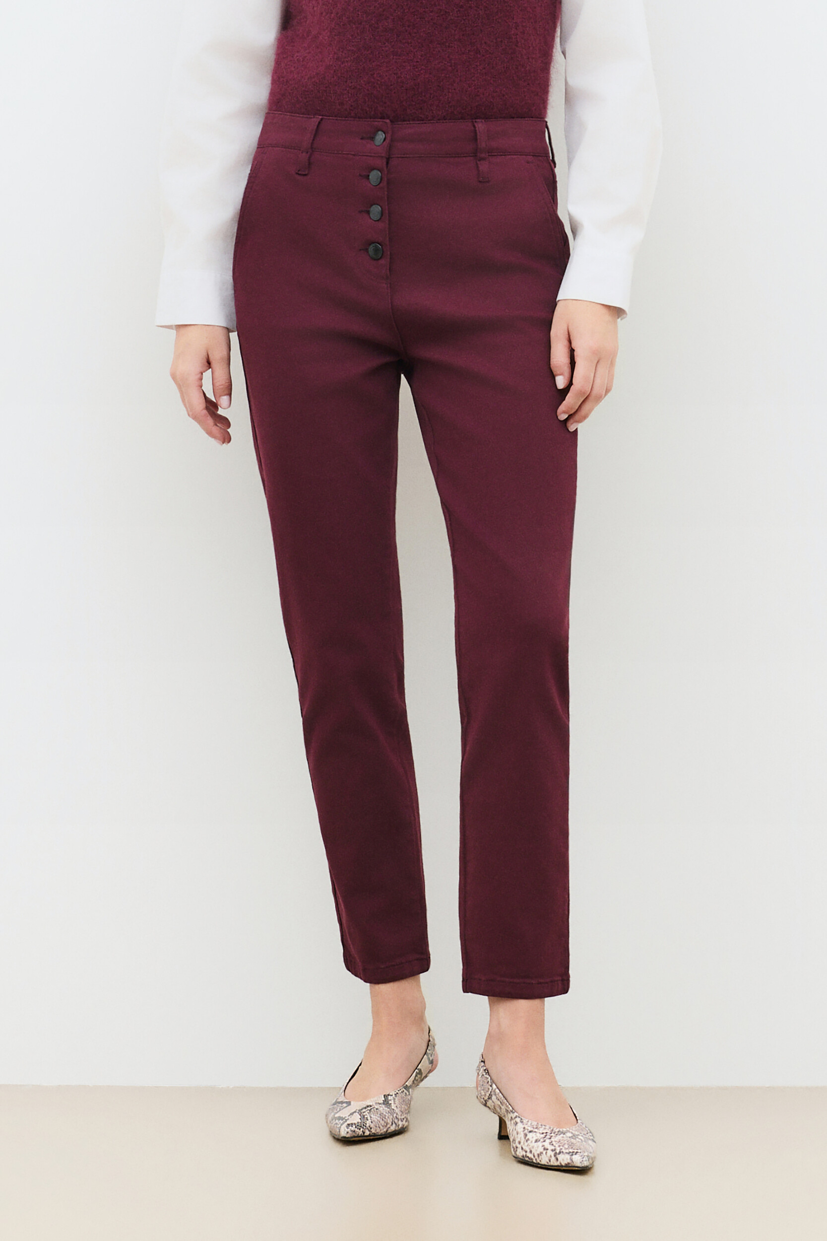 Pantalon slim workwear PBOBBY, CAROLL