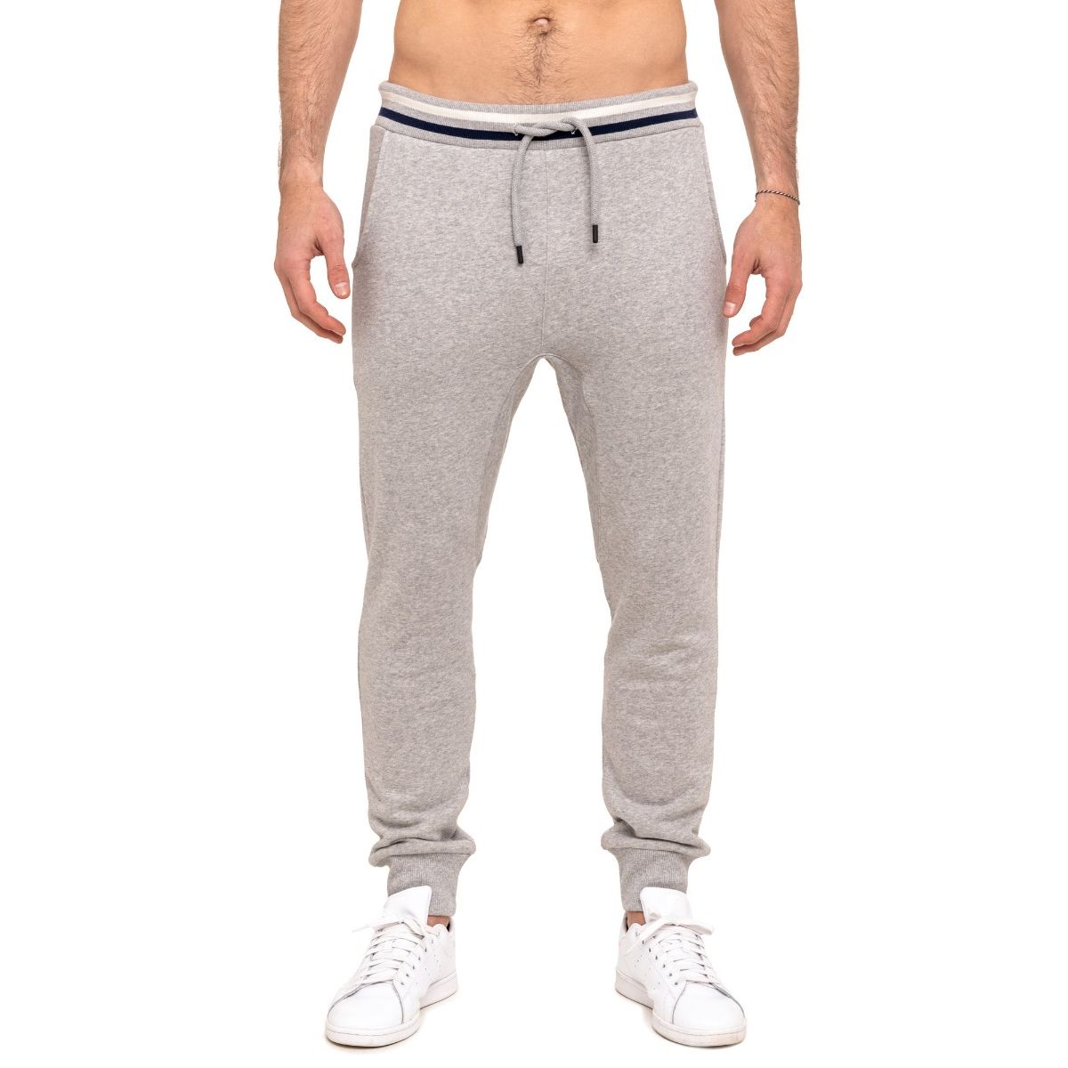 Jogging bas 2025 large homme