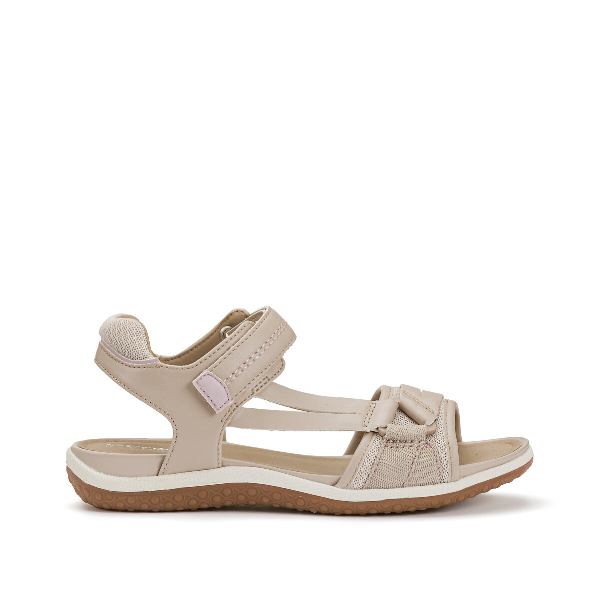 Vega flat heel sandals Geox | La Redoute