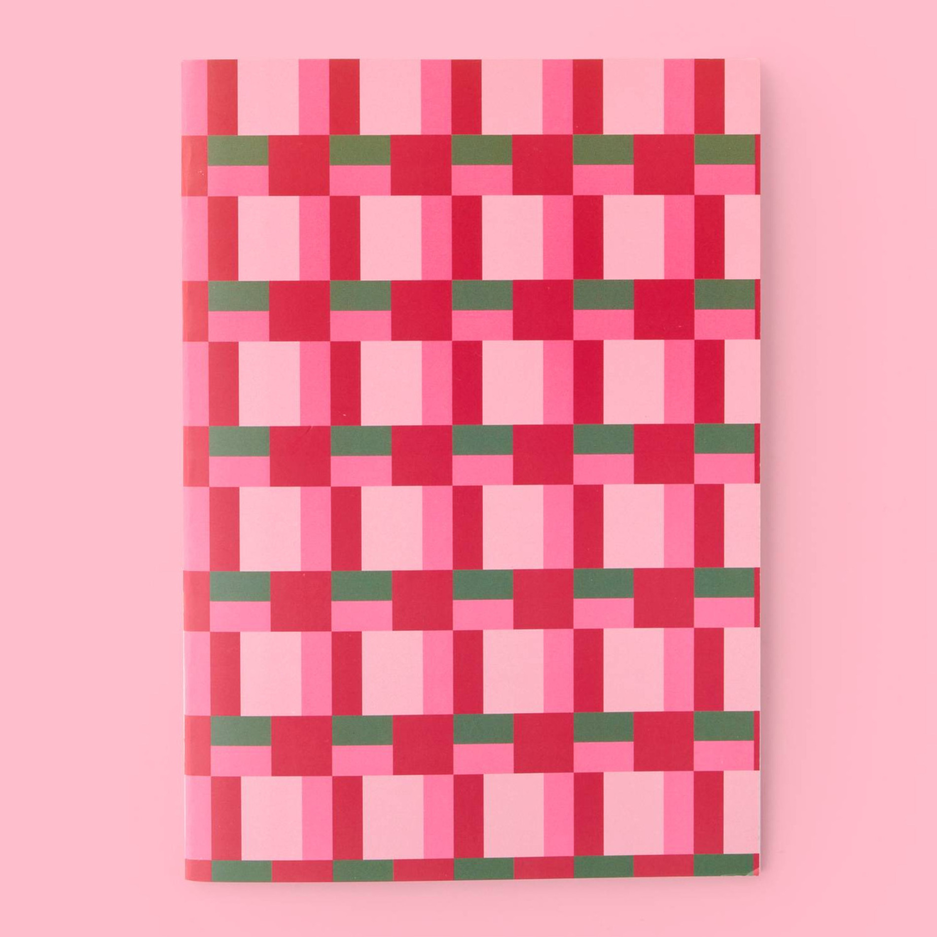 Carnet A5, 48 pages, MONOPRIX
