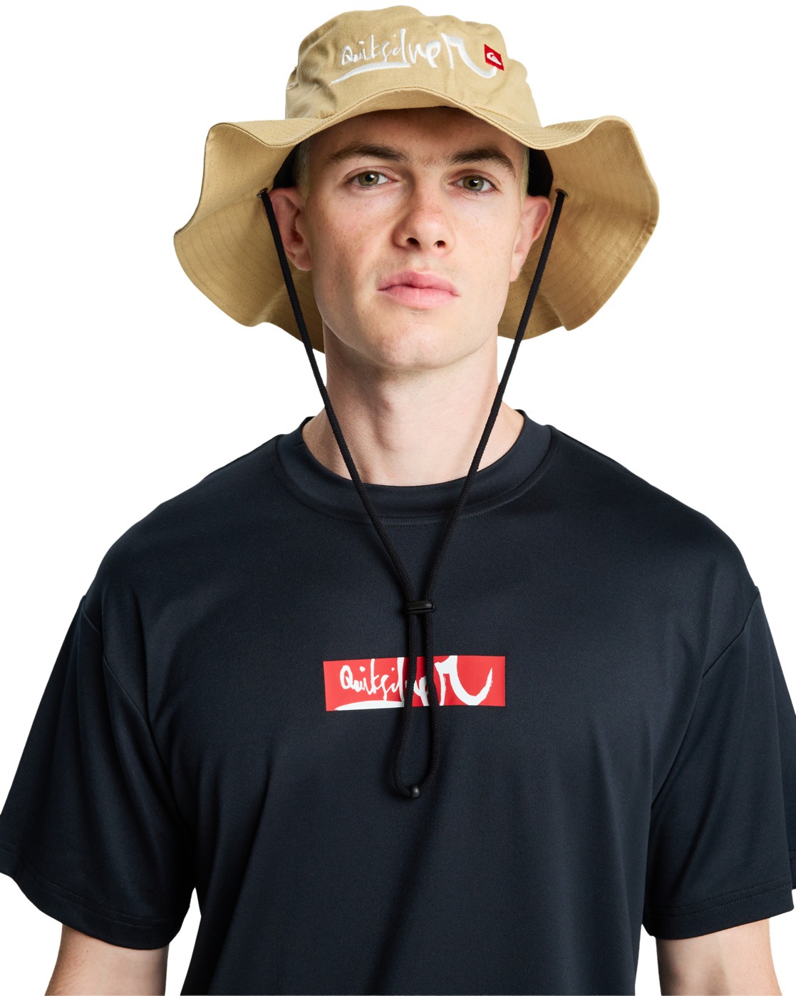 Chapeau safari YG BUSHMASTER, QUIKSILVER