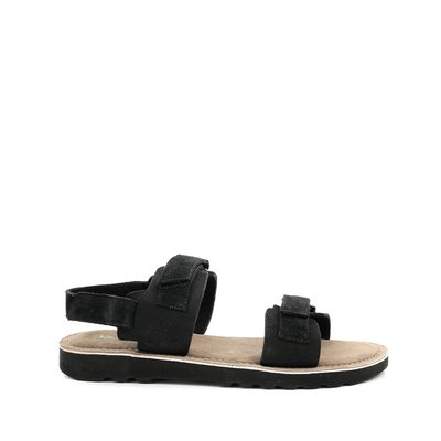 Kick Neos Leather Sandals KICKERS