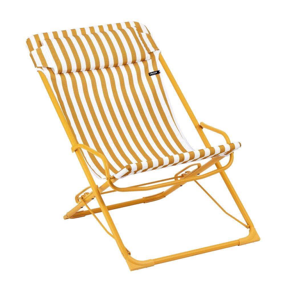 Transat jardin oscillant - TRANSASWING, LAFUMA MOBILIER