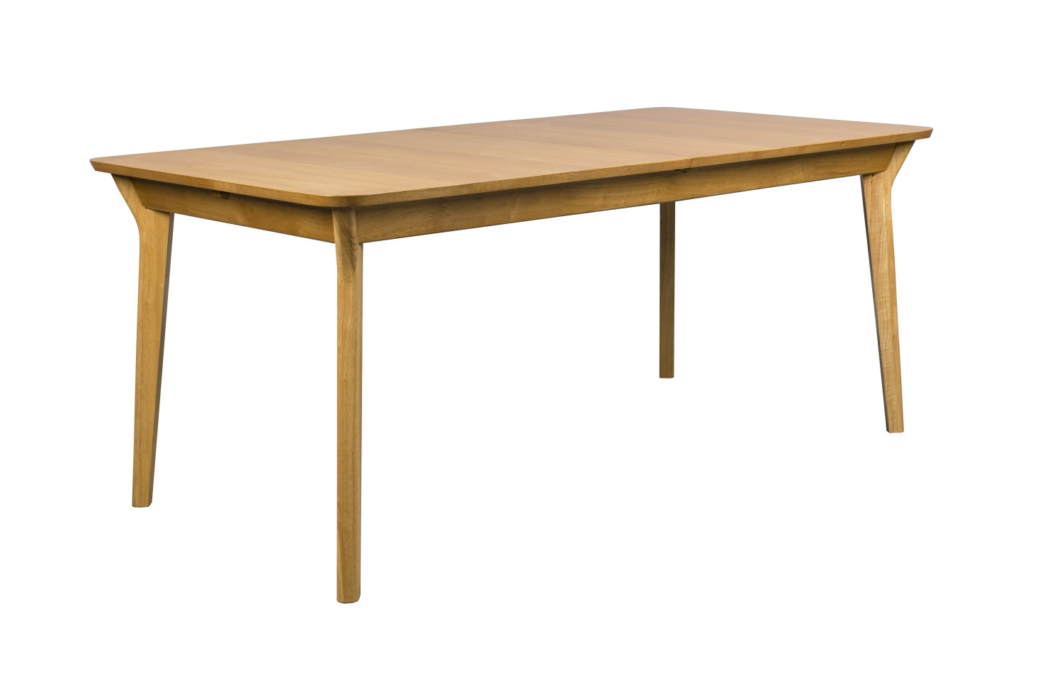 Table à manger rectangulaire en bois, L.180, ELLEN, ZUIVER