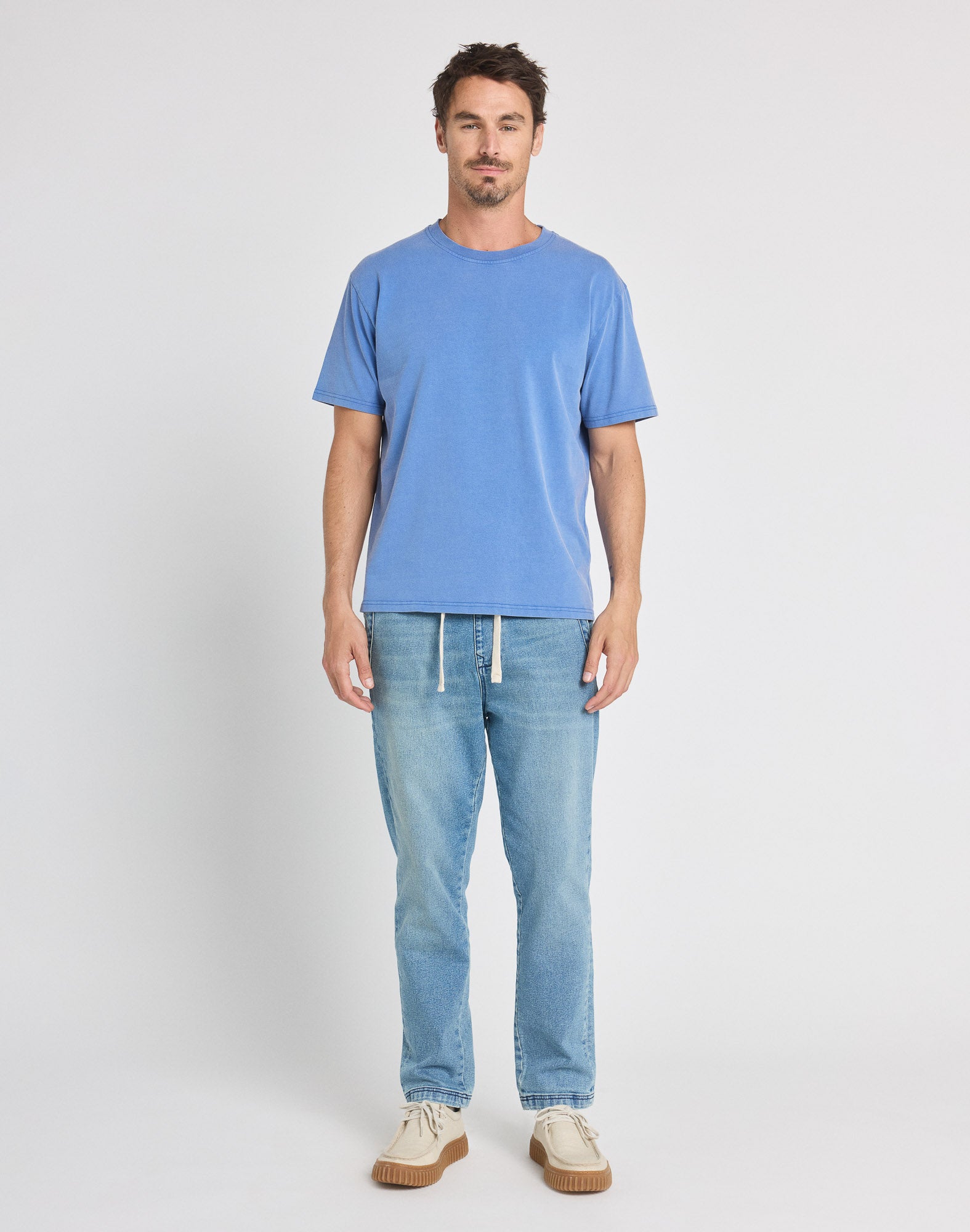 PANTALON LOOSE SUD, PULLIN