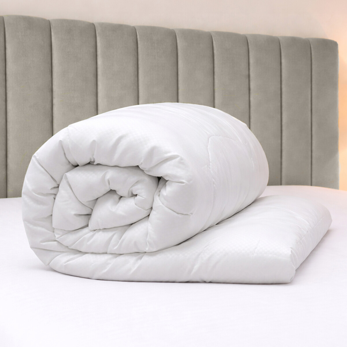 Super Soft Microfibre 4.5 Tog Duvet, BIANCA FINE LINENS