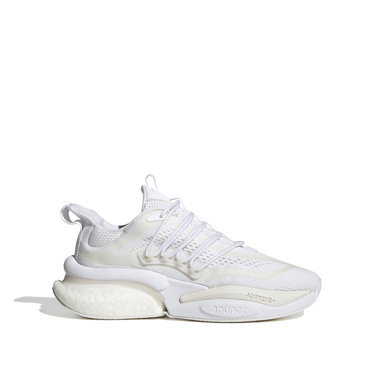 Alphaboost v1 trainers white Adidas Sportswear La Redoute