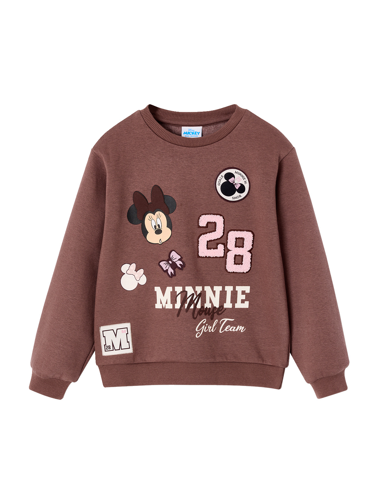 Sweat Minnie, VERTBAUDET