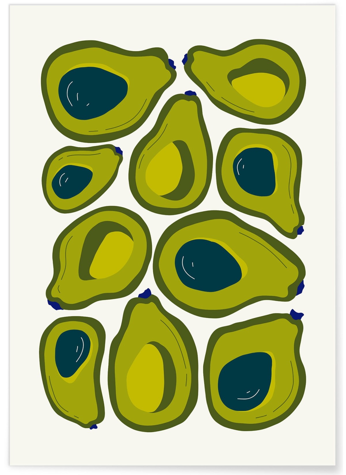 Affiche Avocats Graphiques, L'AFFICHERIE