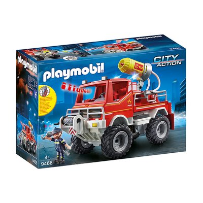 Feuerwehr-Truck PLAYMOBIL