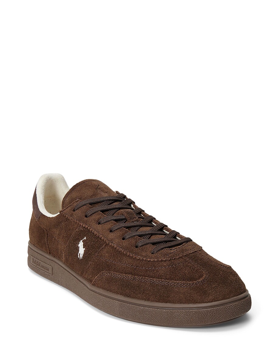 Polo Ralph Lauren Zapatillas de ante BEDFORD PP — photo 2