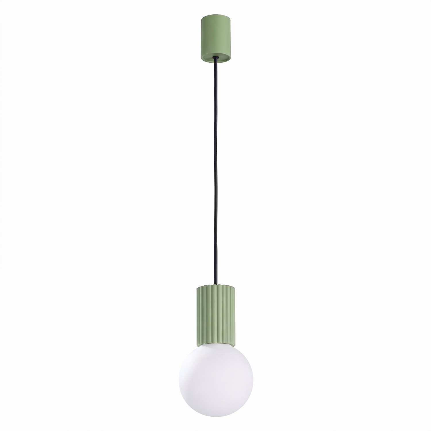 Suspension Aluminium Sauge G9 1 Halo, EDEN