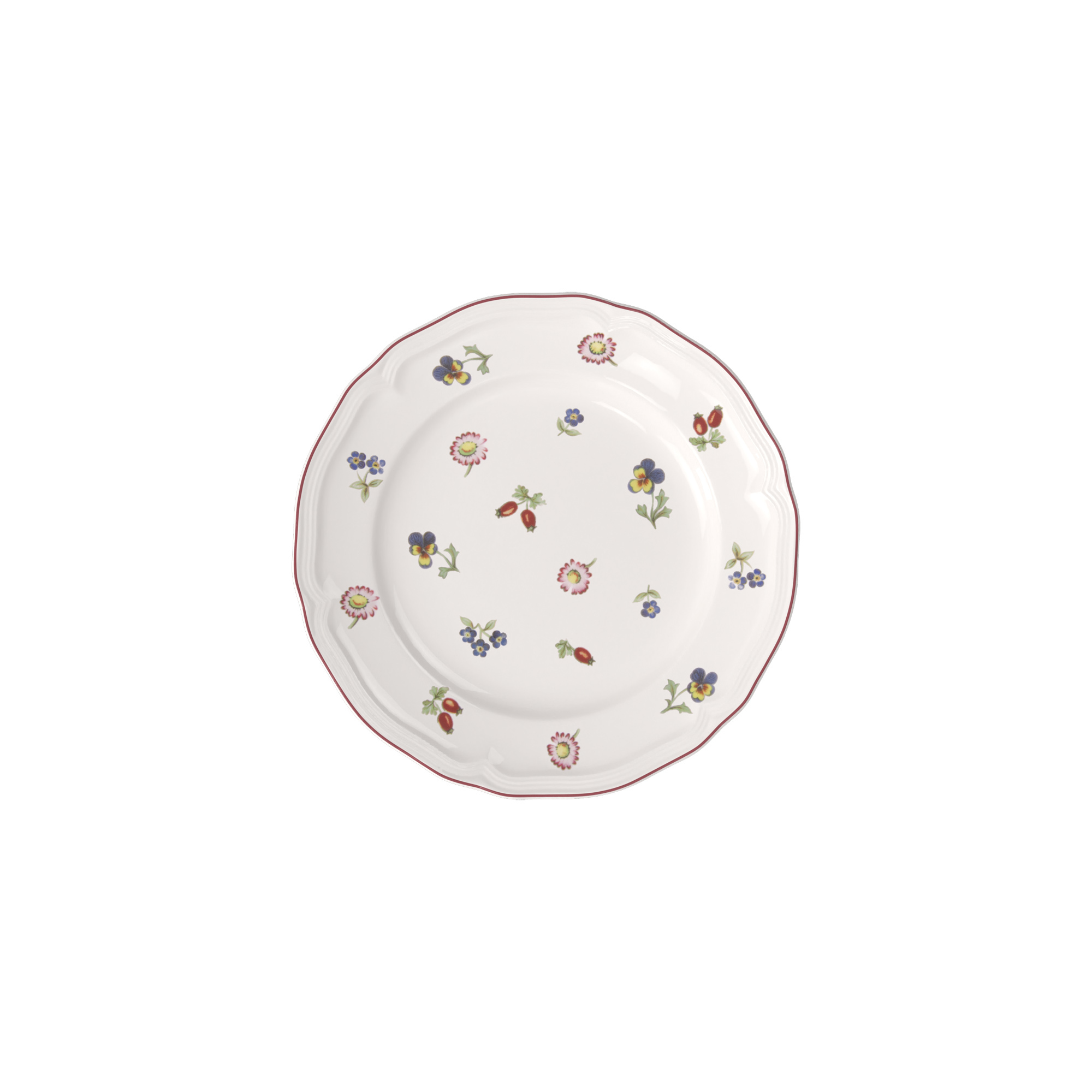 Assiette Dessert PETITE FLEUR, VILLEROY & BOCH