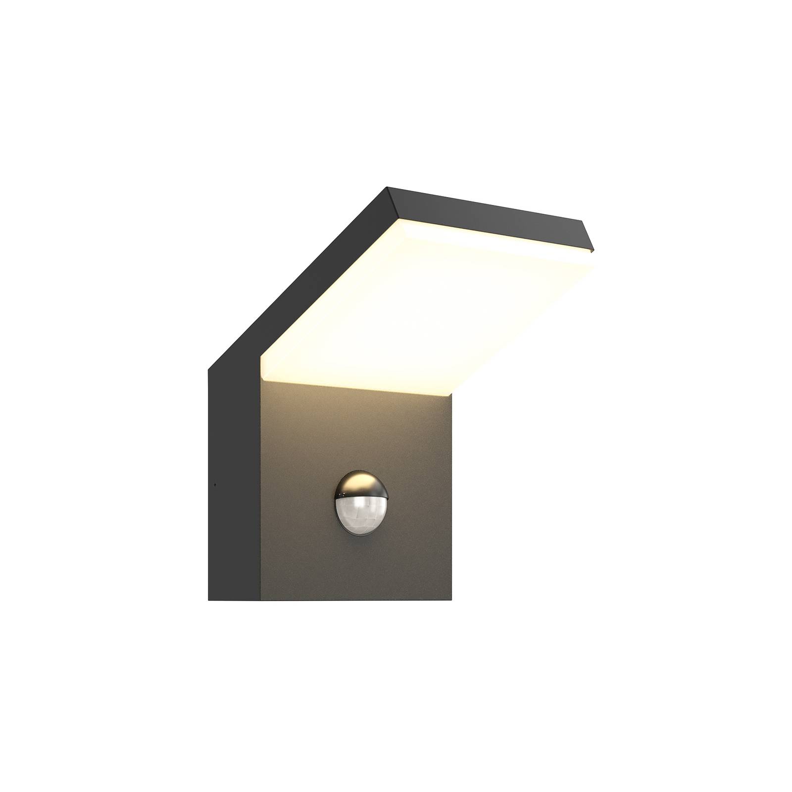 Applique extérieure en aluminium moderneLED, ARCCHIO