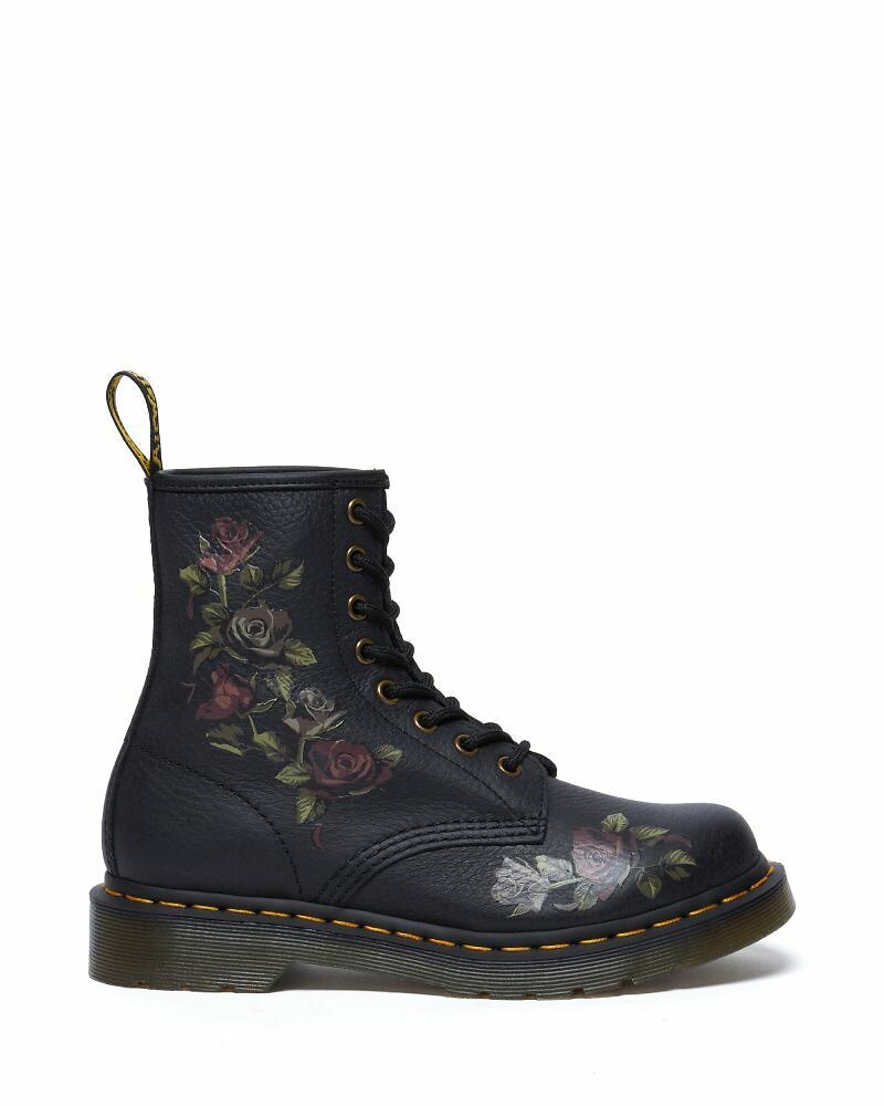 1460 ankle boots in nappa leather black Dr. Martens La Redoute