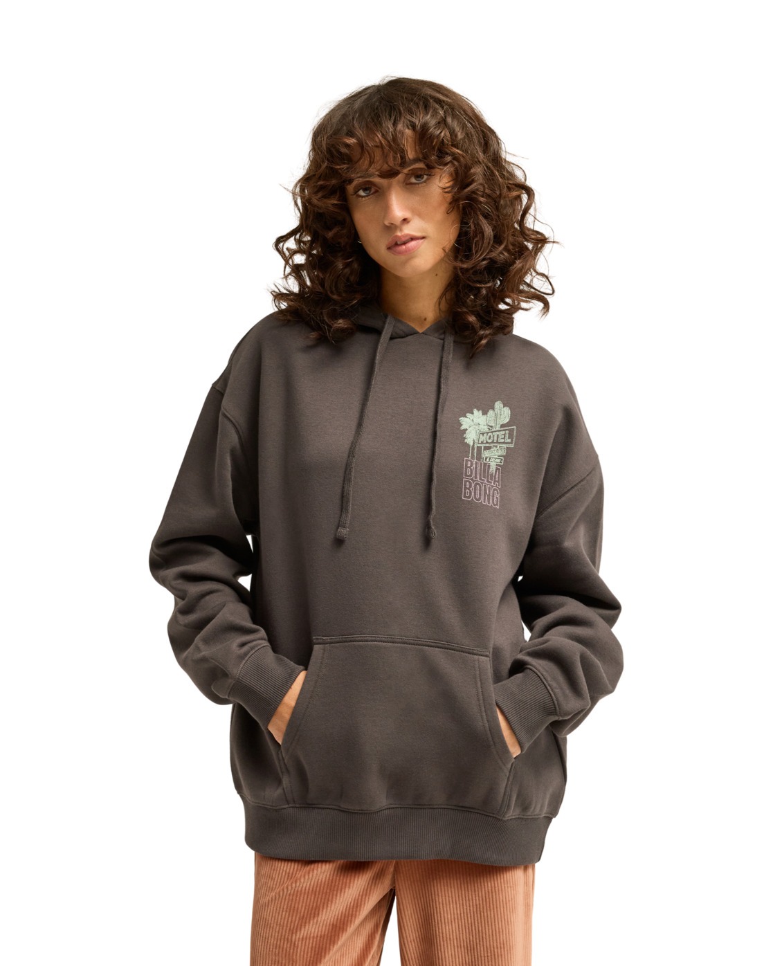 Sweat MIDNIGHT SESSION, BILLABONG