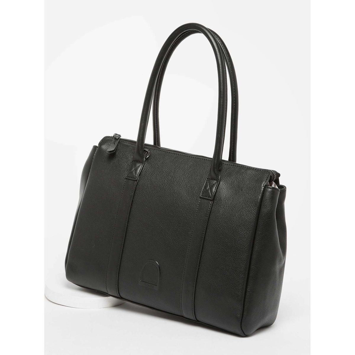 Sac port paule m balade cuir Etrier La Redoute