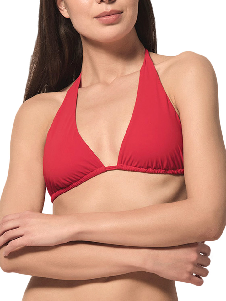 Haut maillot de bain triangle convertible Blue Sense, LUNA SPLENDIDA