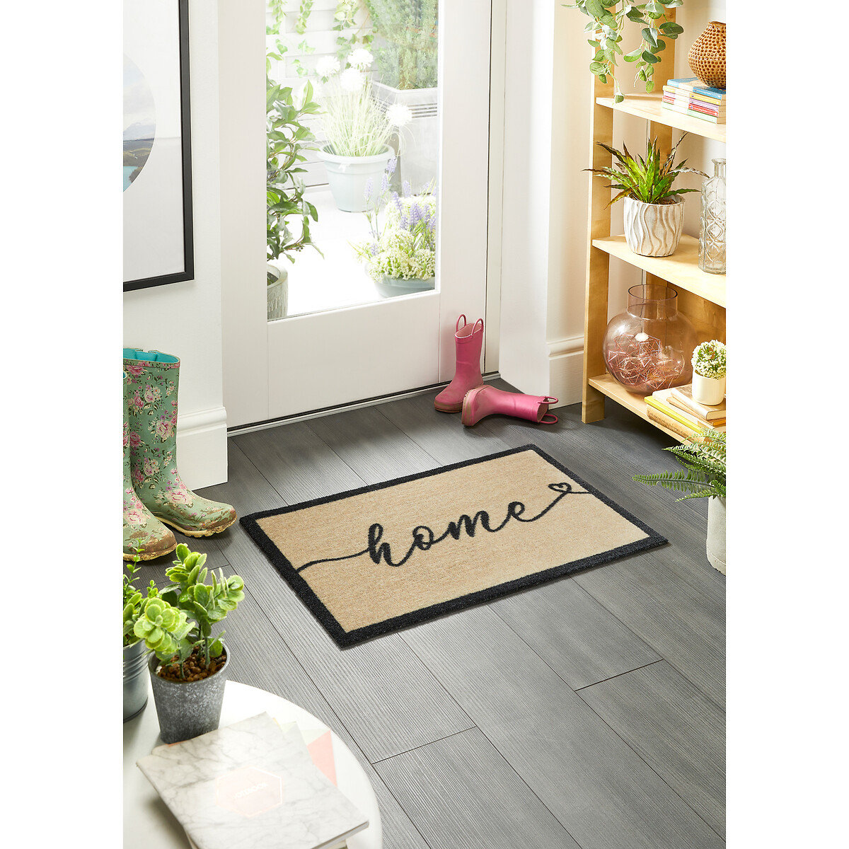 My Home Doormat, MY MAT