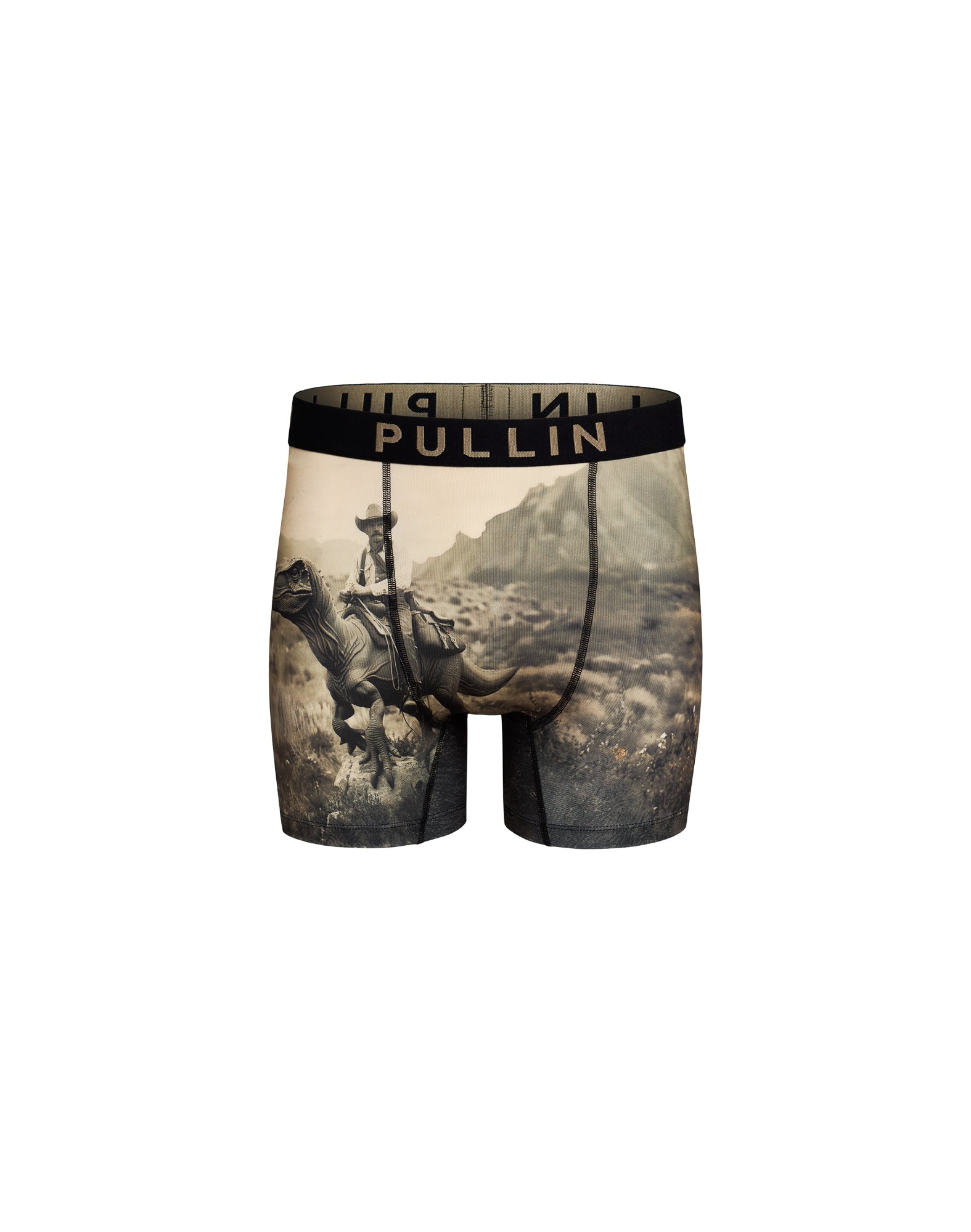 BOXER LONG RAPTOUS, PULLIN
