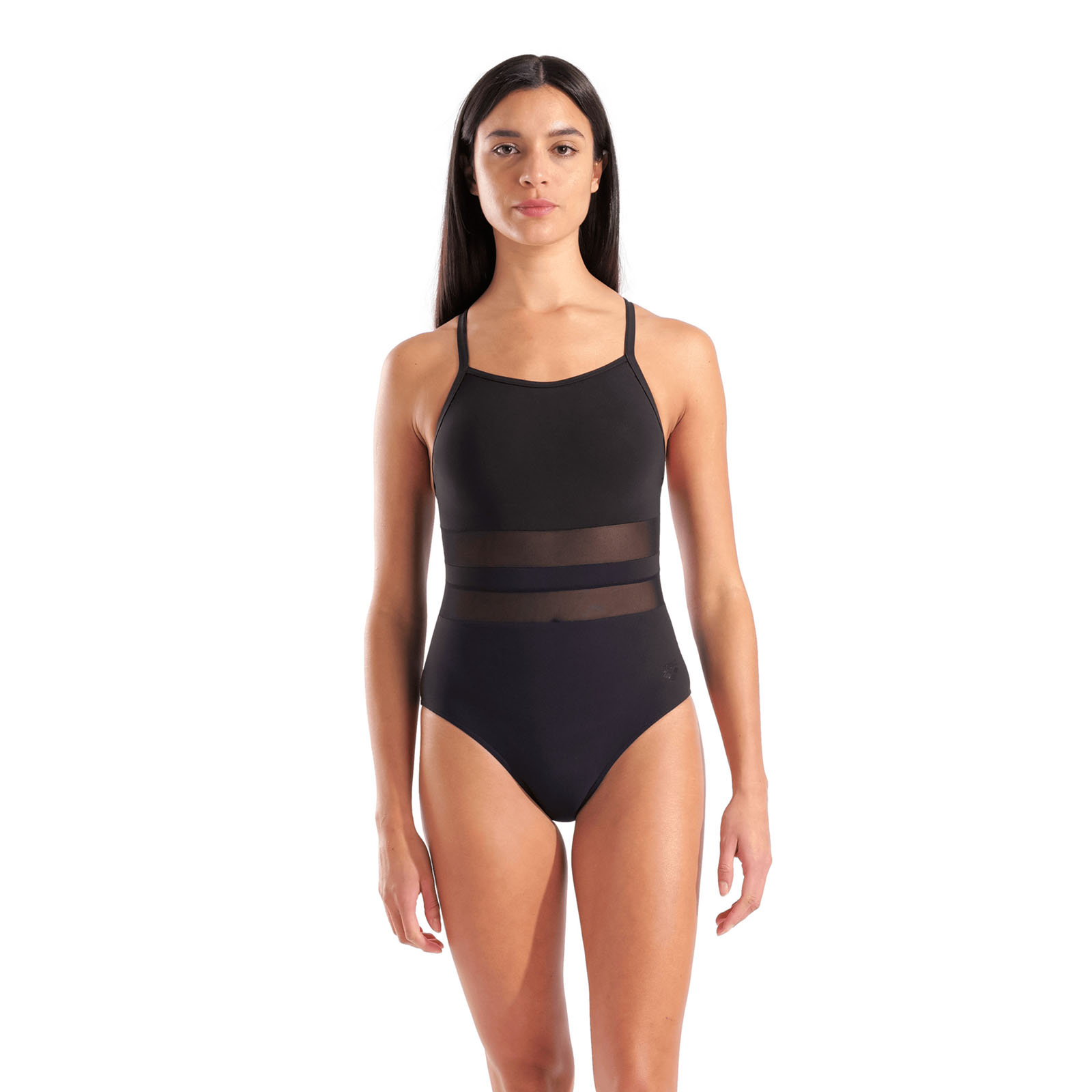 Maillot de bain arena Feel Mesh Equals pour femmes, ARENA