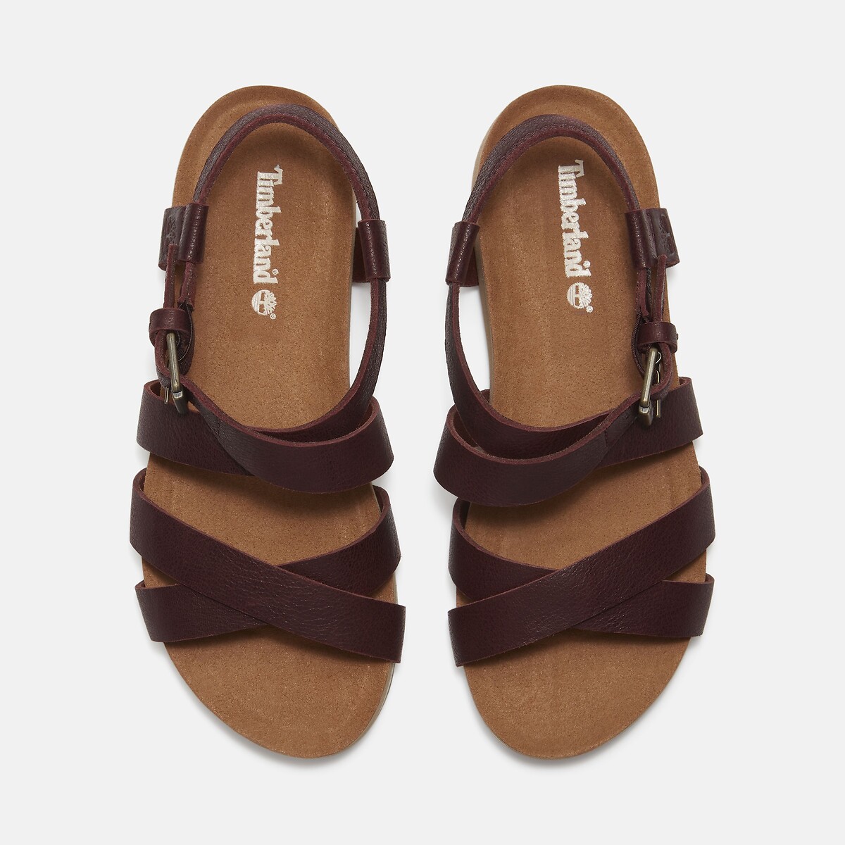 Timberland Sandalias de cuero Malibu Waves — photo 7