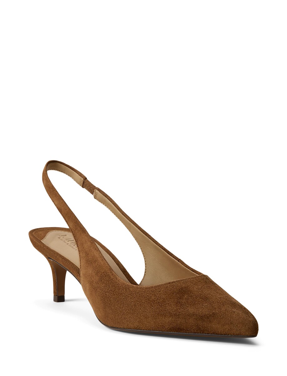 Lauren Ralph Lauren Zapatos de salón de ante, LOLAH II — photo 2