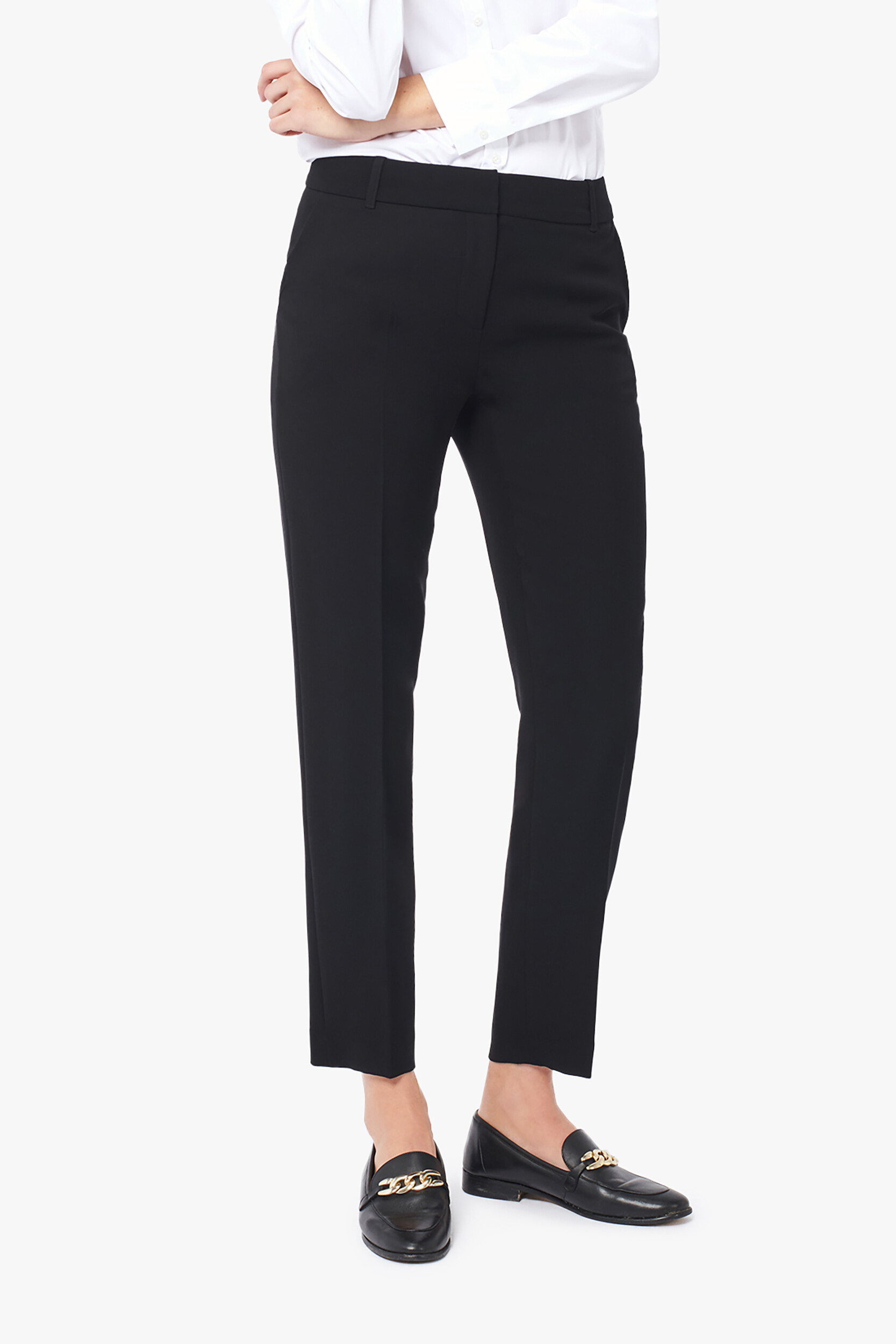 Pantalon cigarette casual PGAUTIER, CAROLL
