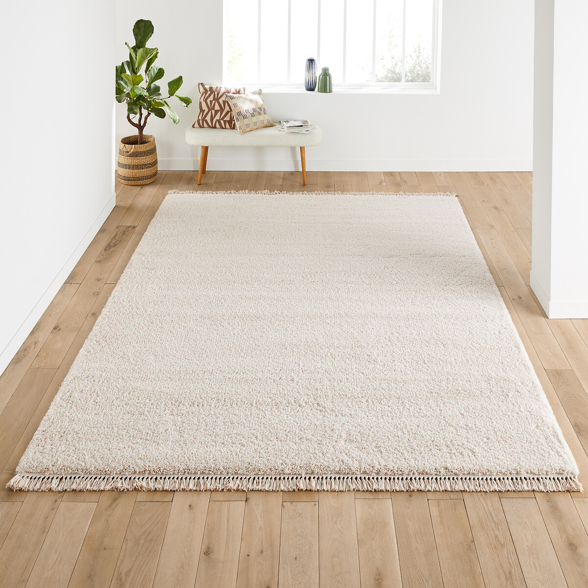 Pita Plain XL Rug, LA REDOUTE INTERIEURS
