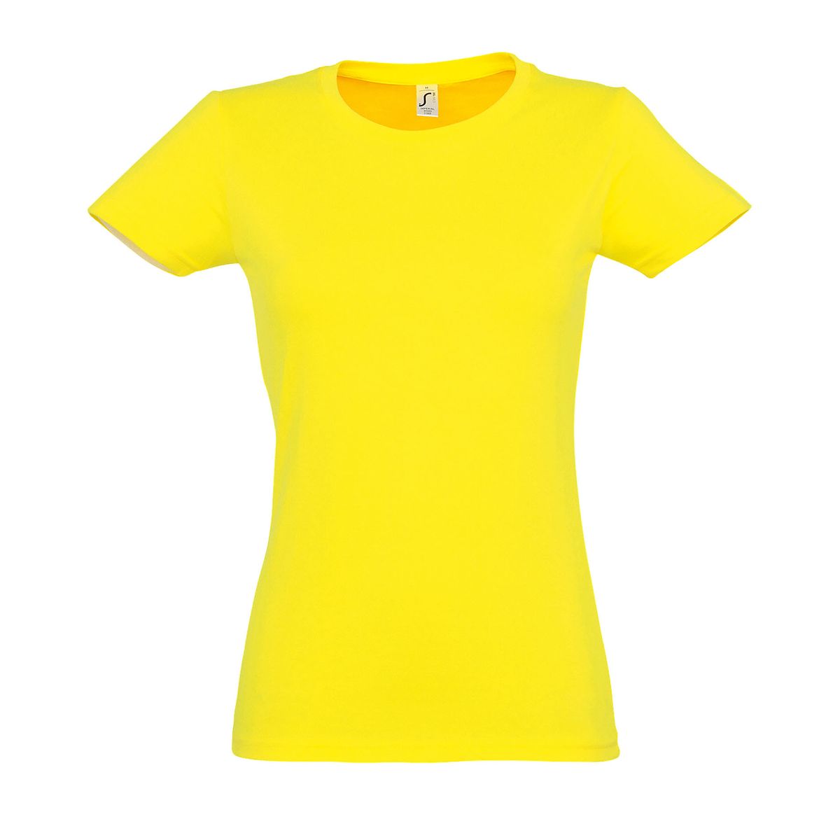 Chandail jaune femme sales