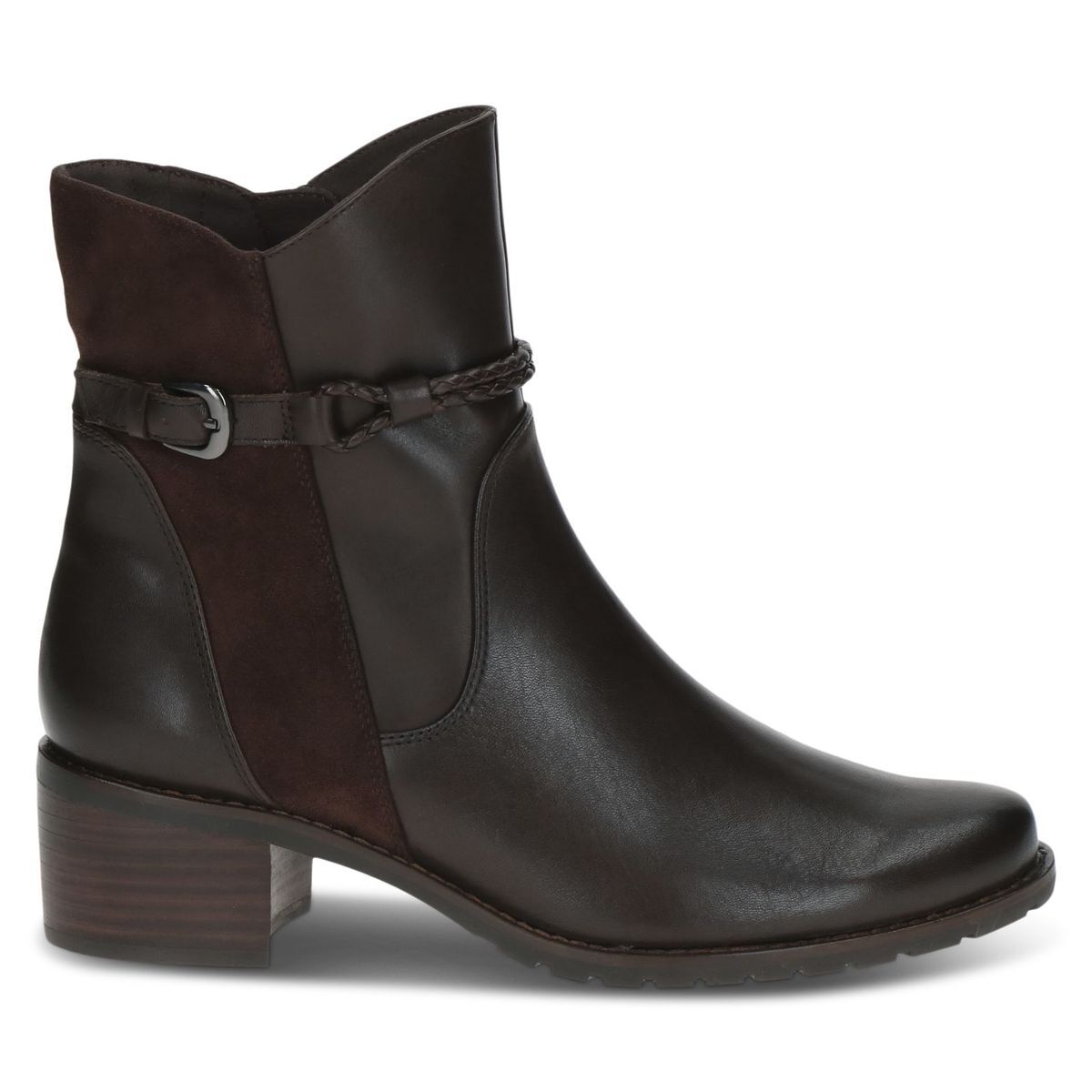 Bottine en cuir, CAPRICE