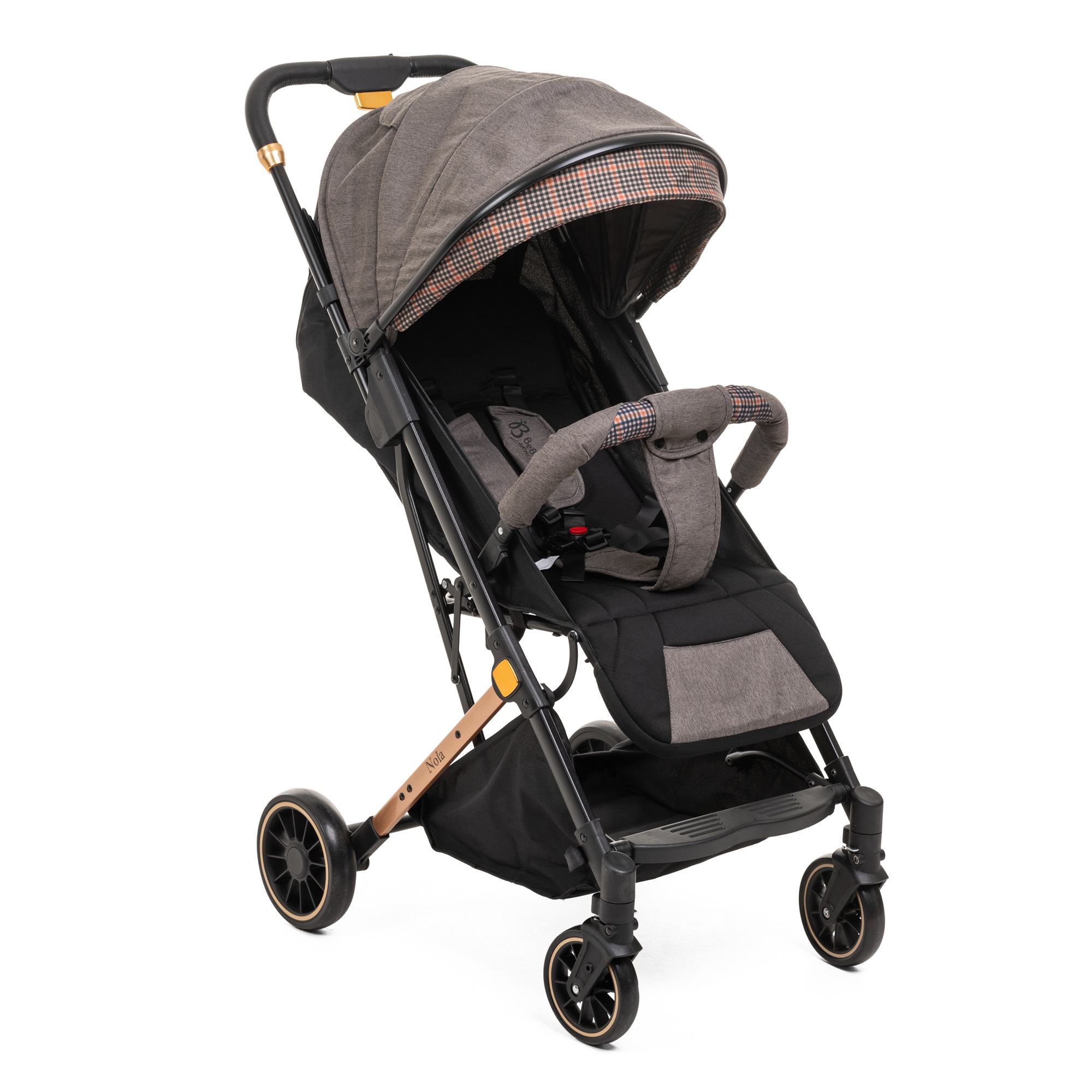 Poussette bébé Citadine Ultra Compacte - Nola, BEBELISSIMO J'AIME
