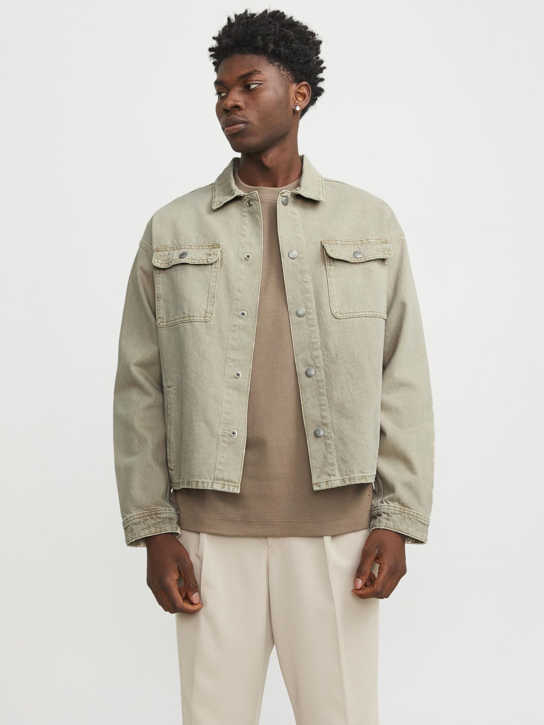 Surchemise Loose Fit Surchemise, JACK & JONES