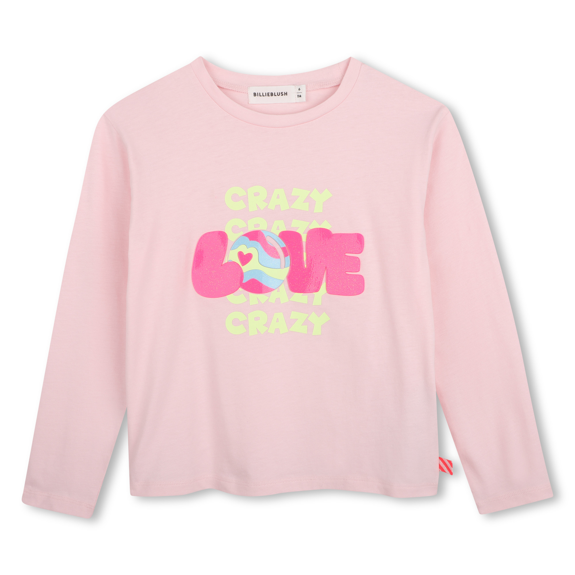 Tee-shirt manches longues, BILLIEBLUSH