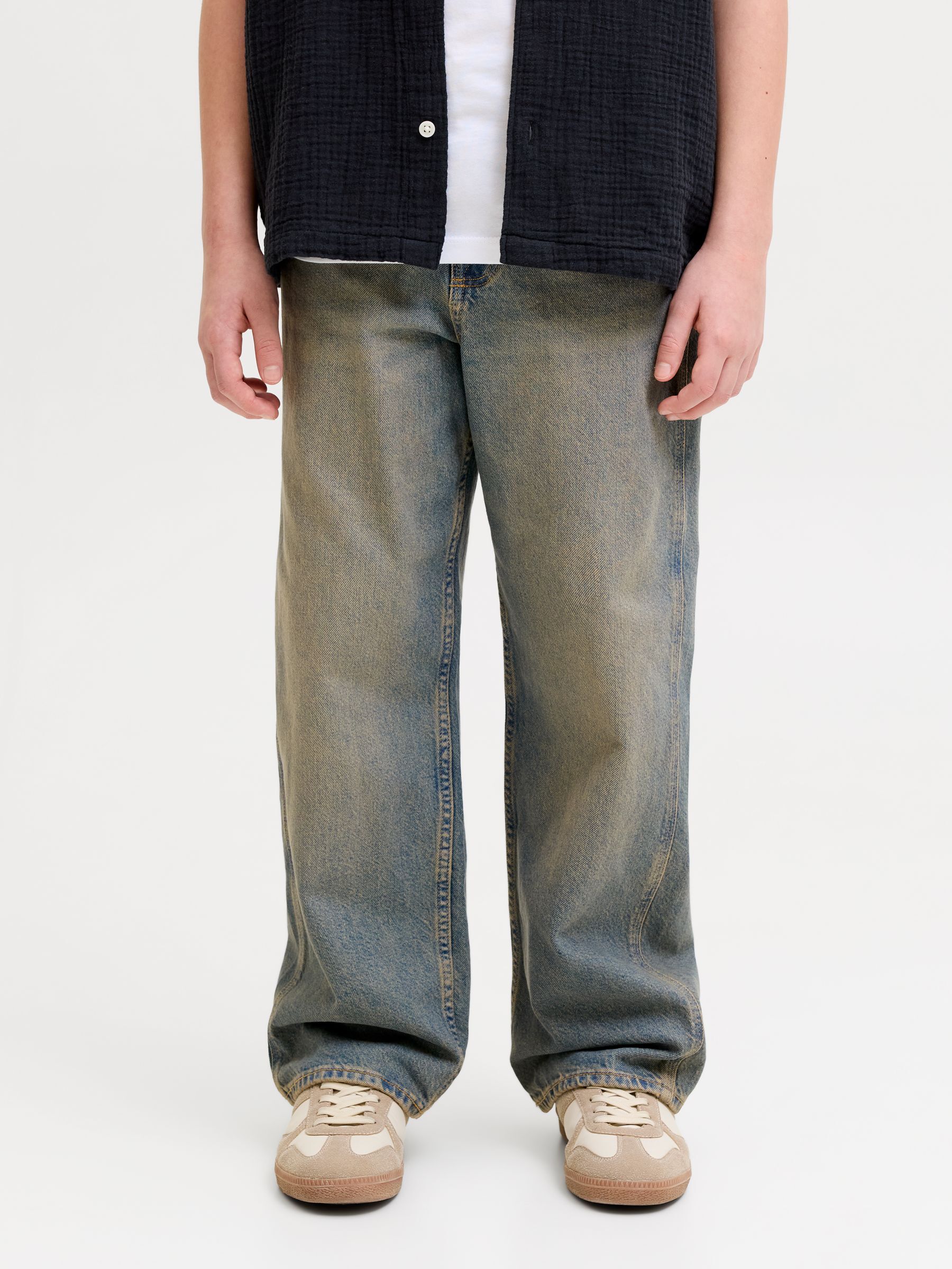 Jean Baggy Fit, JACK & JONES JUNIOR