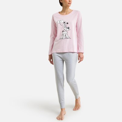Pijama homewear de algodón Ideafix IDEFIX