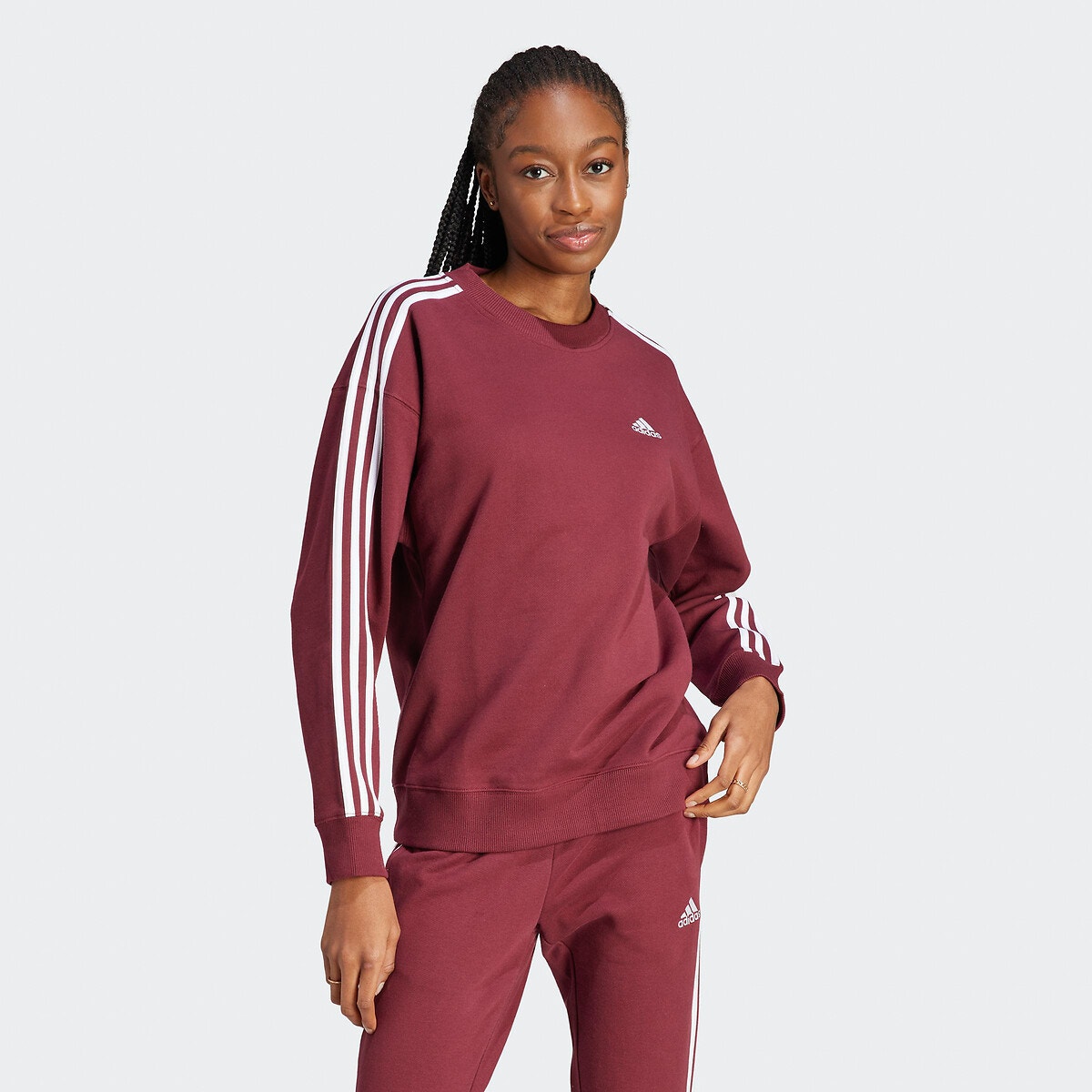 Sweat long adidas clearance femme